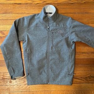 North Face Lined Shell Mens Medium